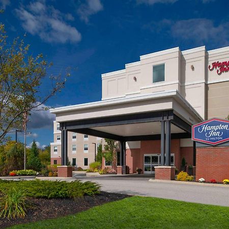 Hampton Inn Lewiston-Auburn Buitenkant foto