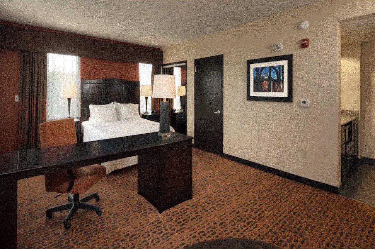 Hampton Inn Lewiston-Auburn Buitenkant foto