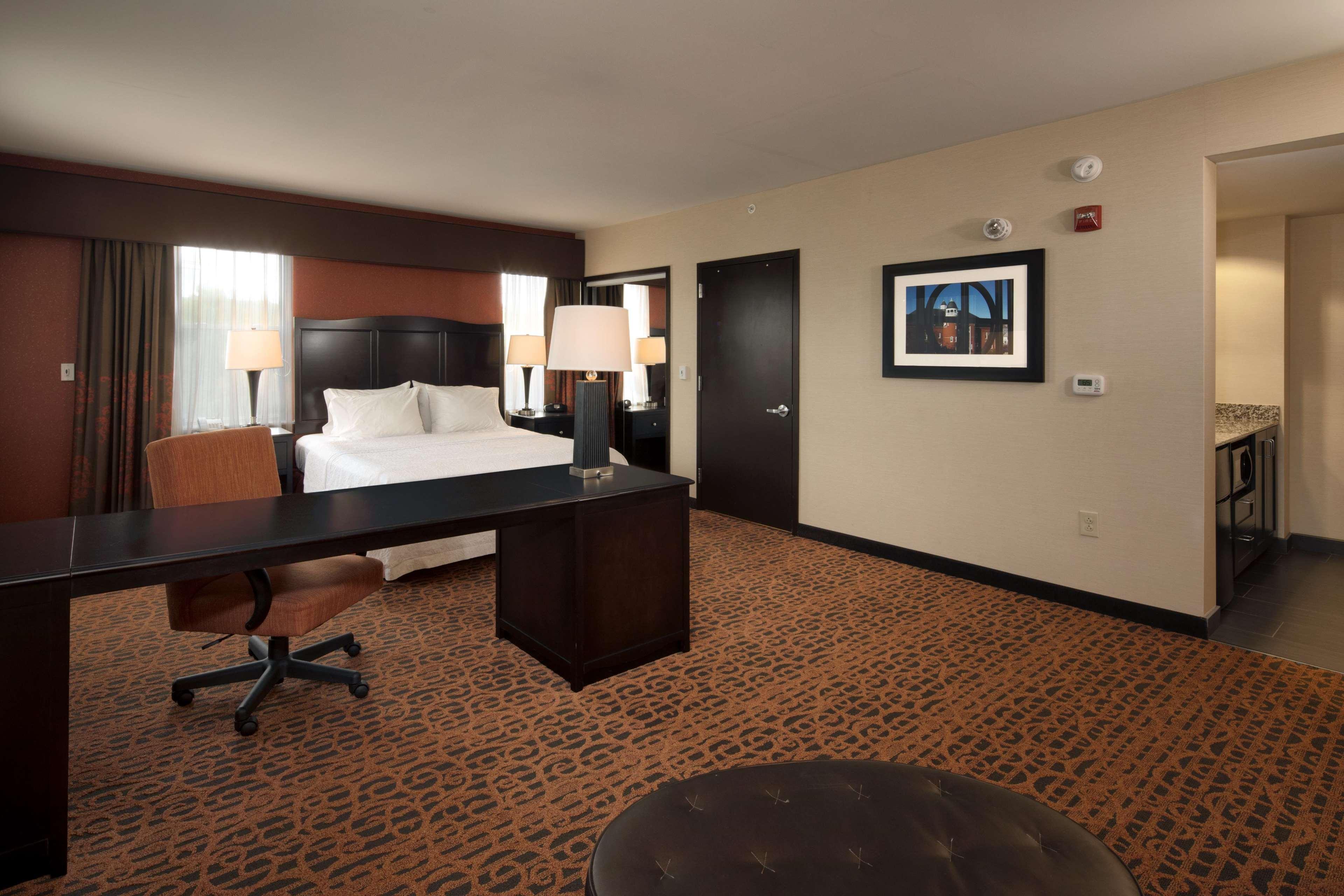 Hampton Inn Lewiston-Auburn Buitenkant foto
