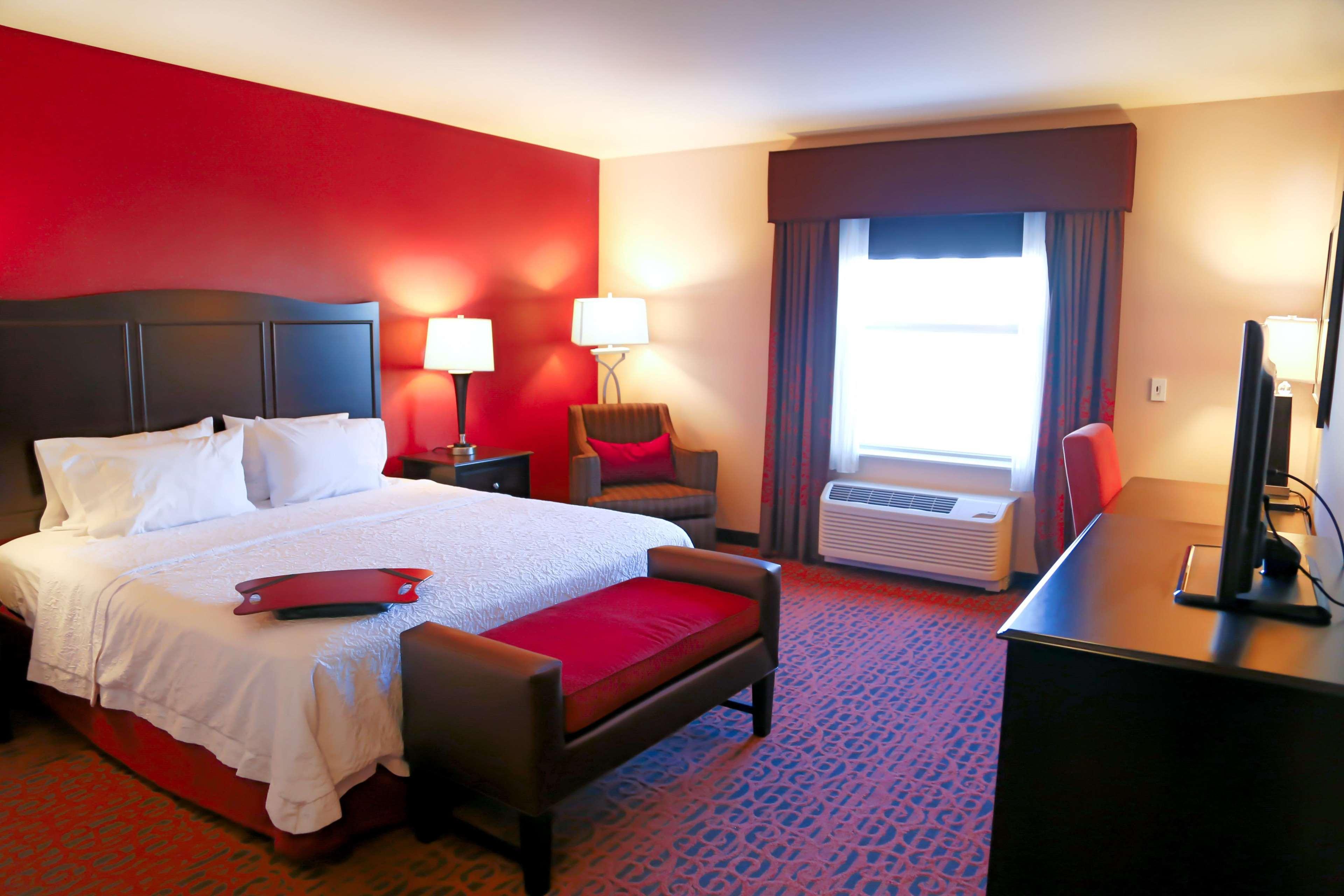Hampton Inn Lewiston-Auburn Buitenkant foto
