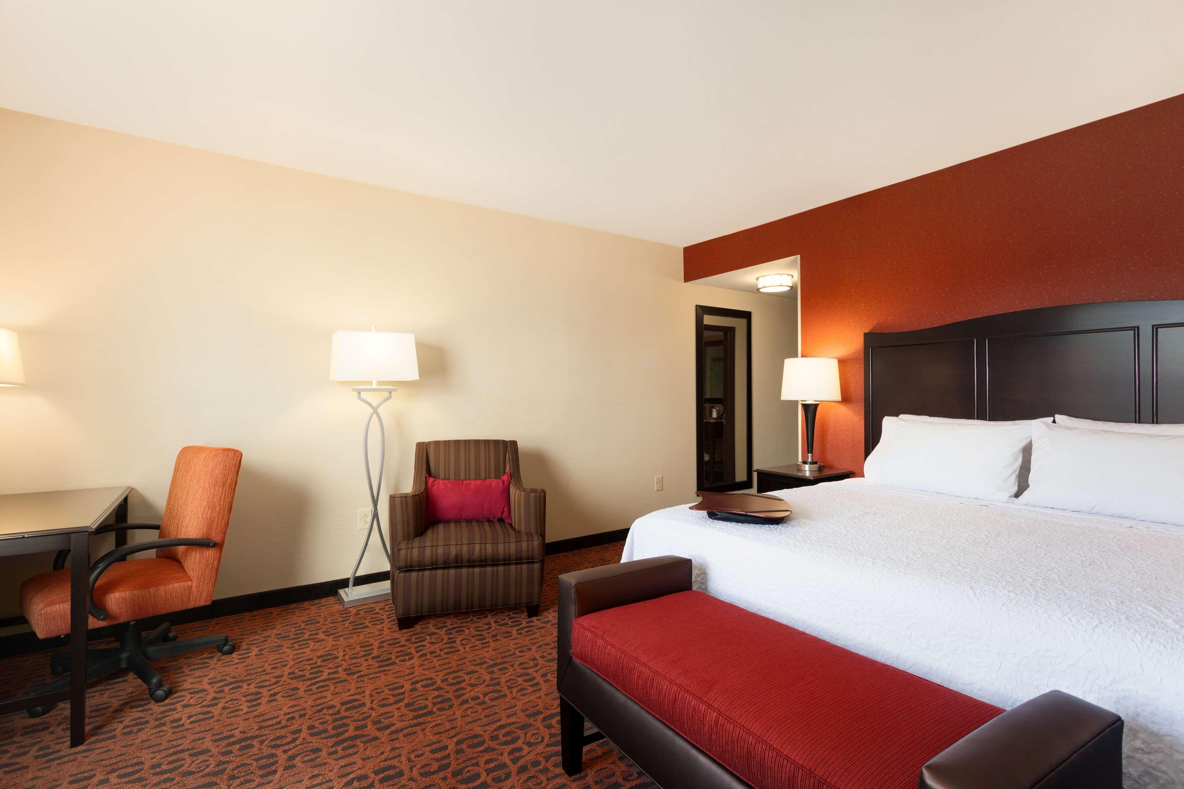 Hampton Inn Lewiston-Auburn Buitenkant foto
