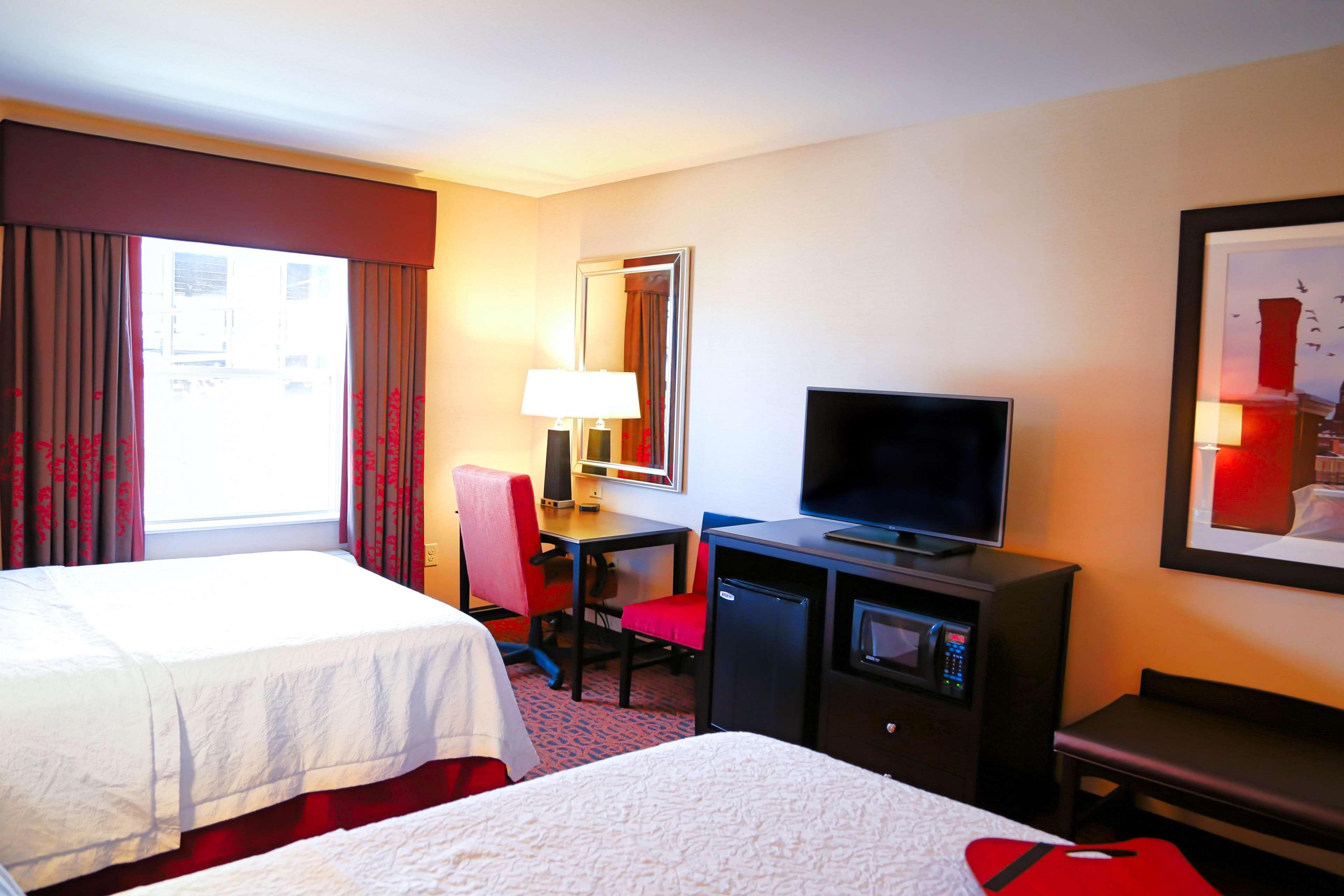 Hampton Inn Lewiston-Auburn Buitenkant foto