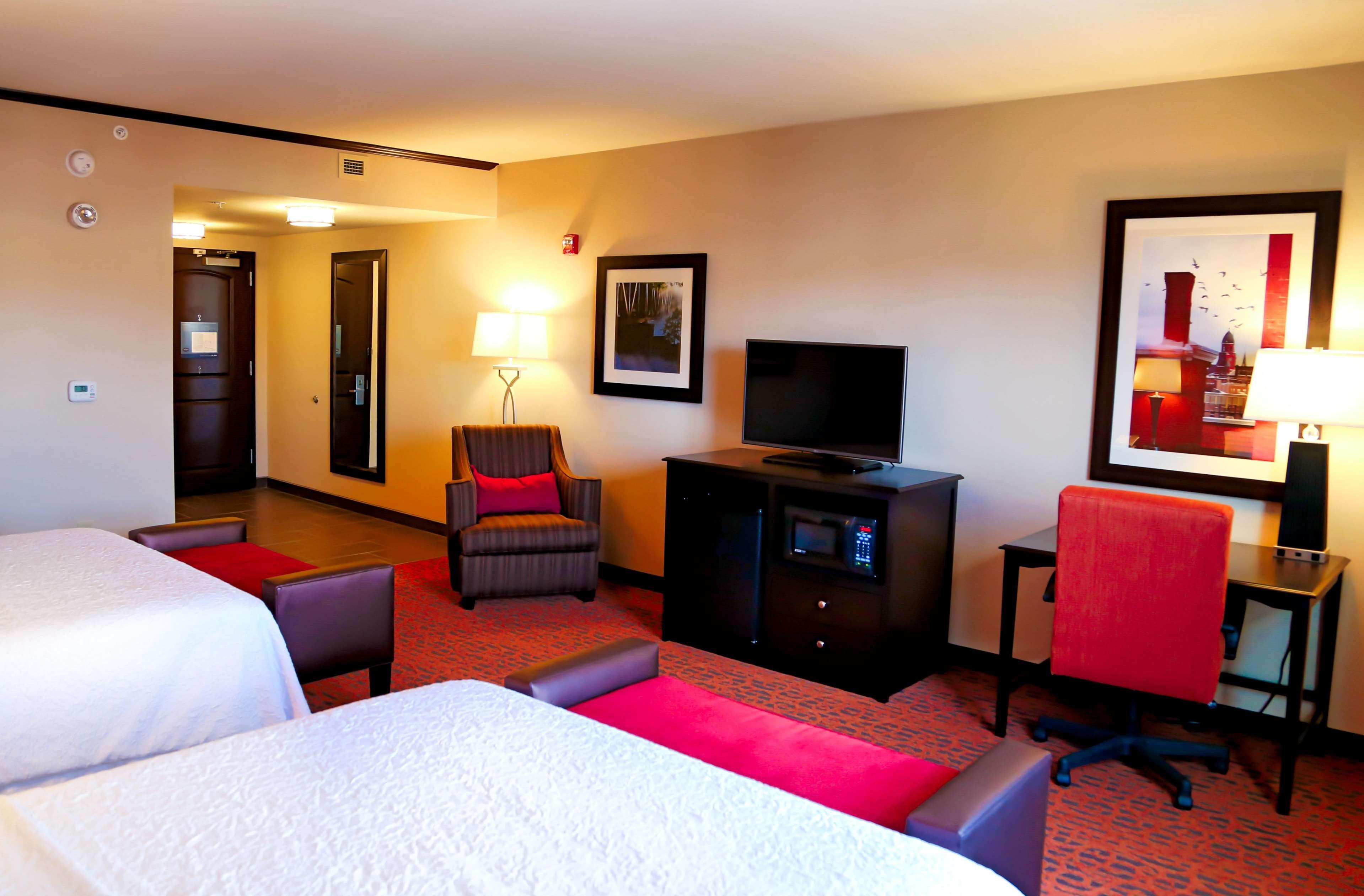 Hampton Inn Lewiston-Auburn Buitenkant foto
