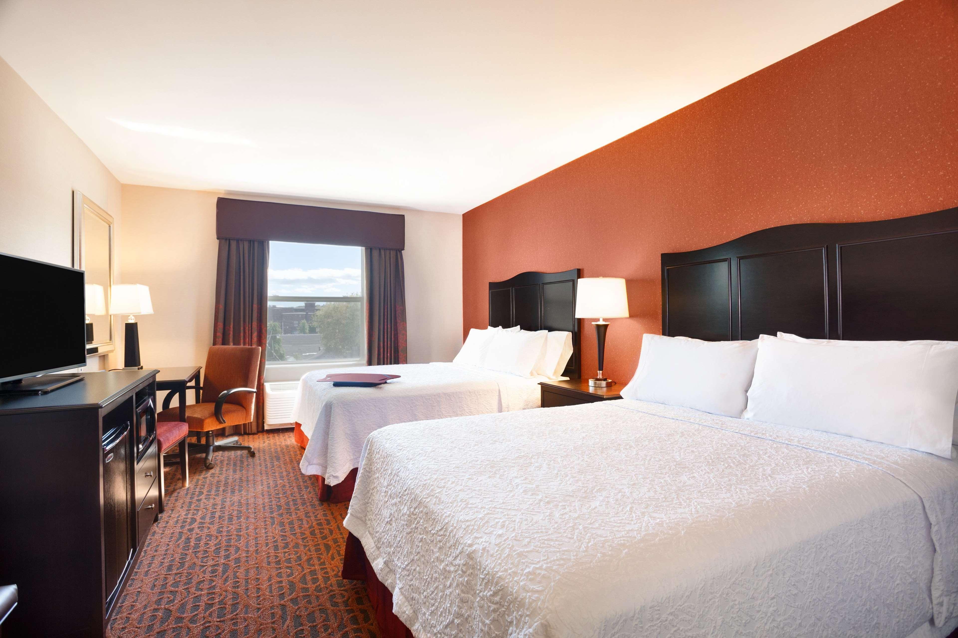 Hampton Inn Lewiston-Auburn Buitenkant foto