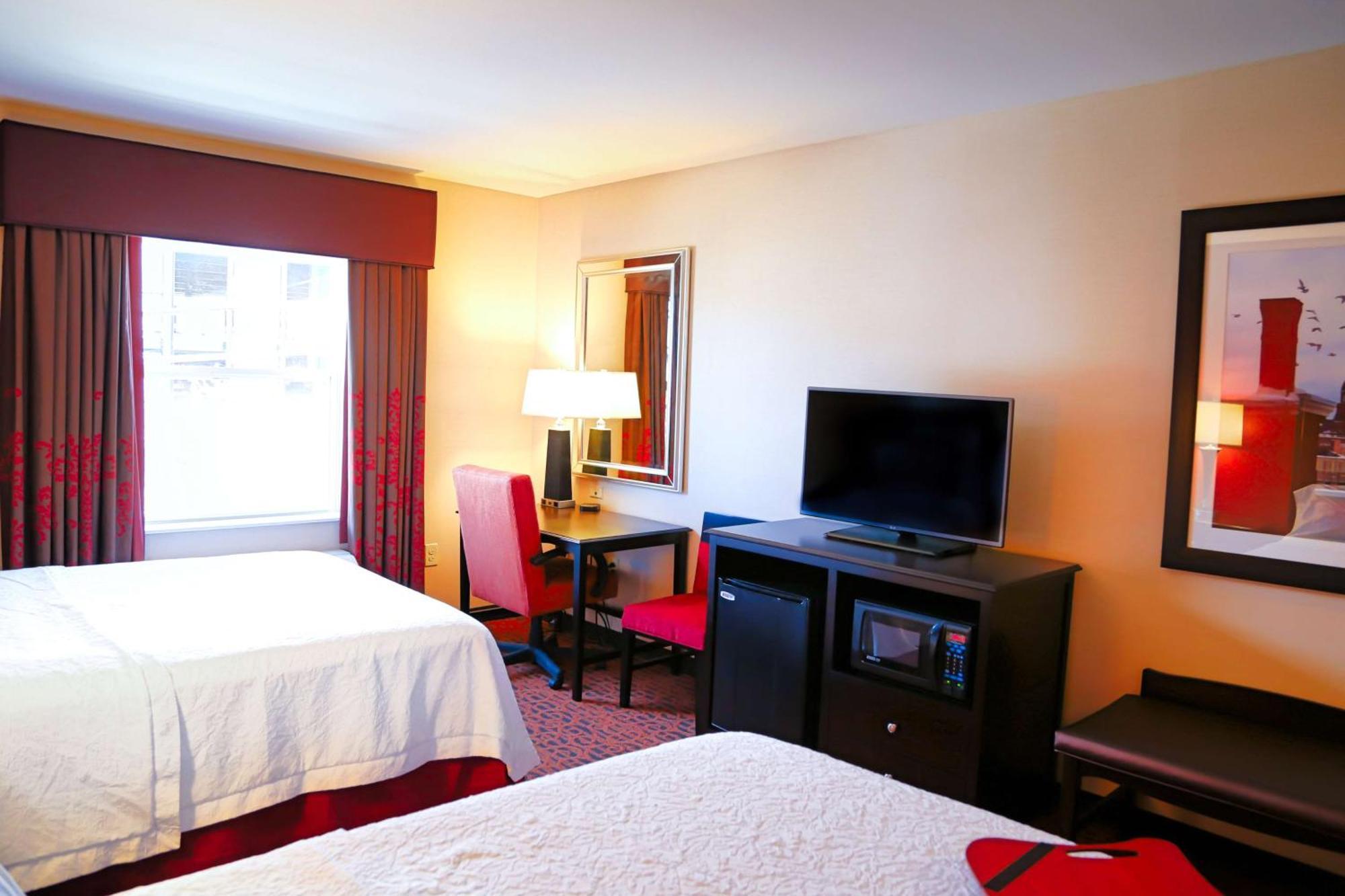 Hampton Inn Lewiston-Auburn Buitenkant foto