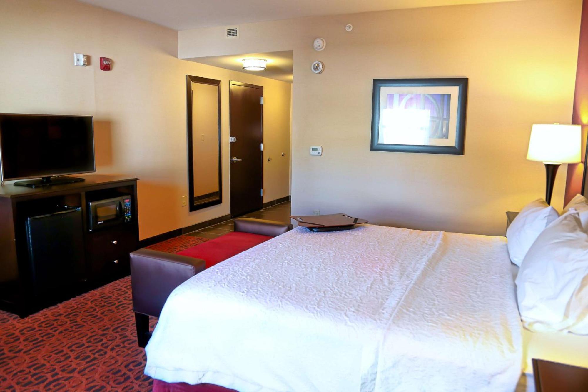 Hampton Inn Lewiston-Auburn Buitenkant foto