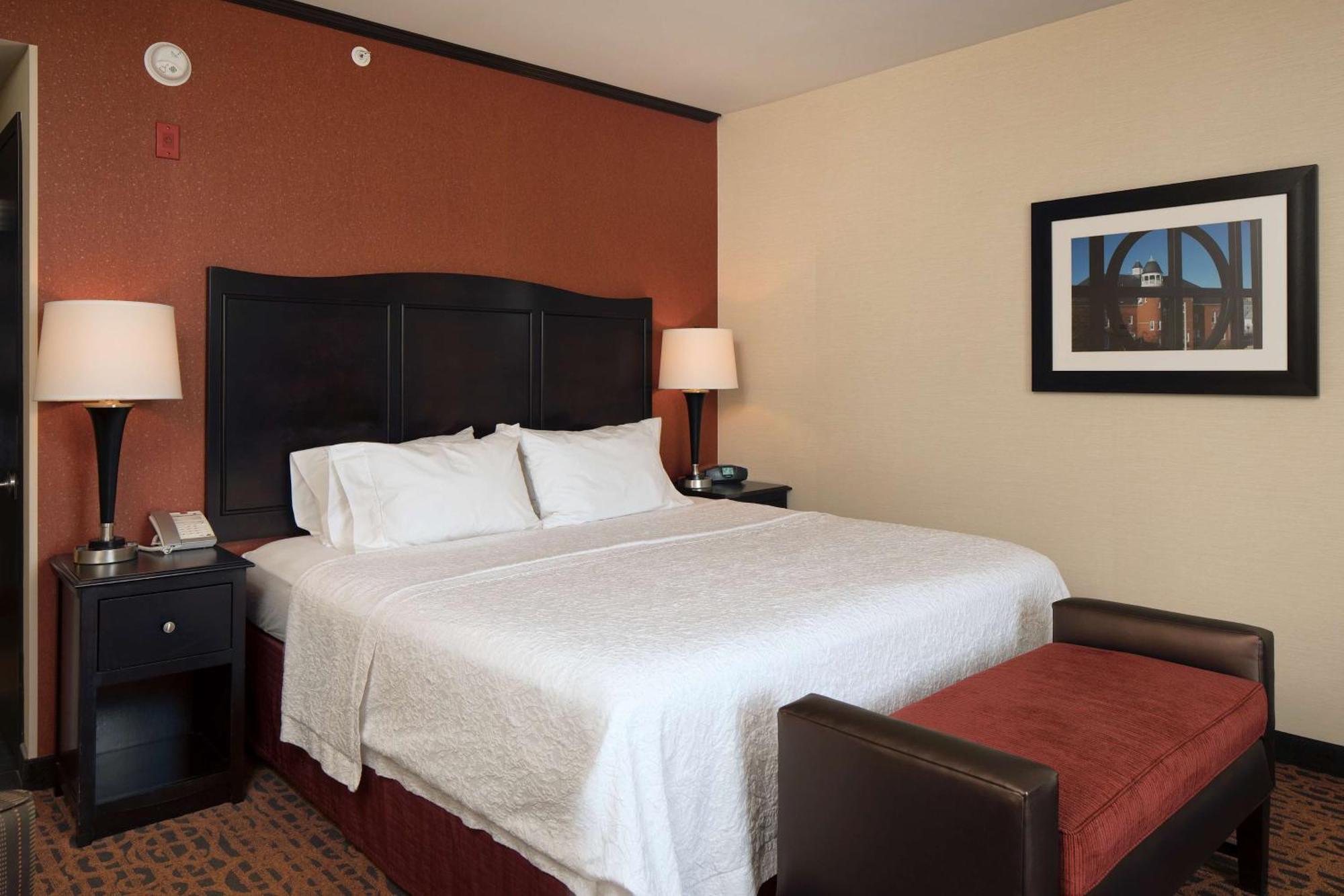 Hampton Inn Lewiston-Auburn Buitenkant foto