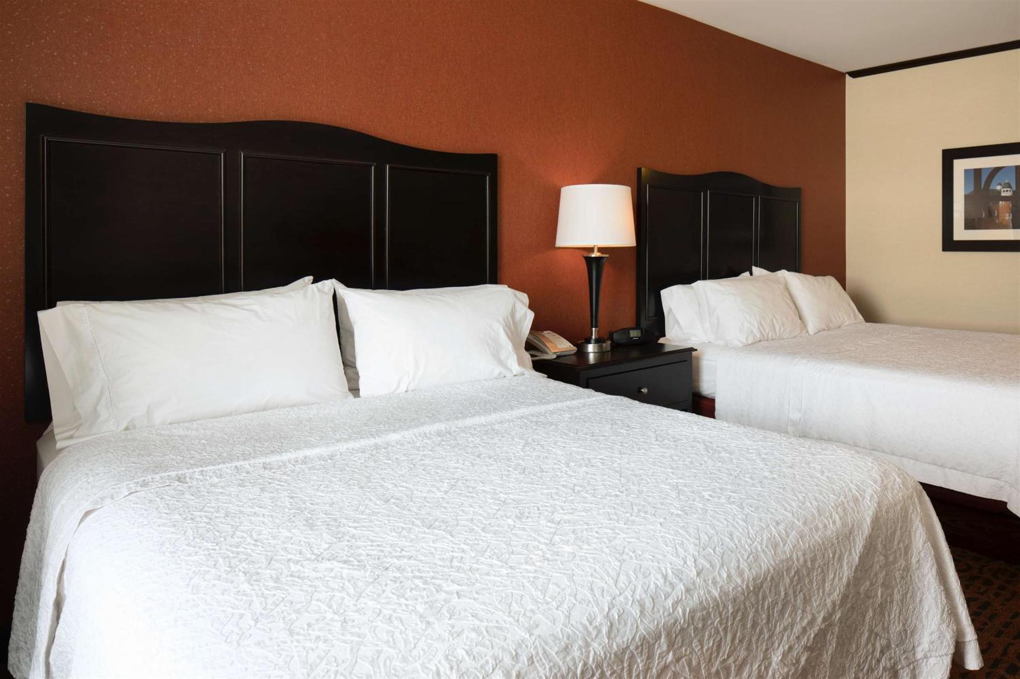 Hampton Inn Lewiston-Auburn Buitenkant foto