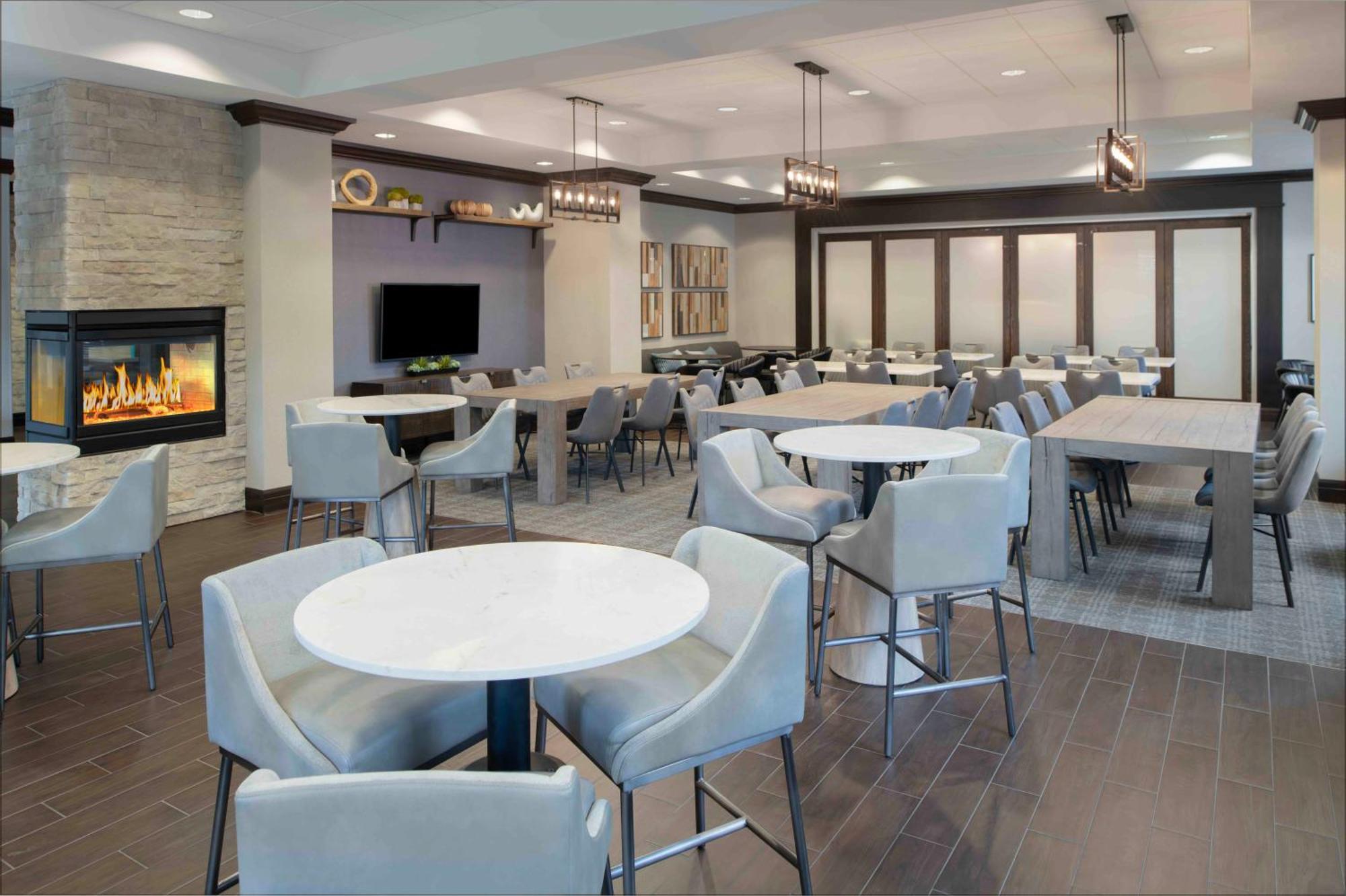 Hampton Inn Lewiston-Auburn Buitenkant foto
