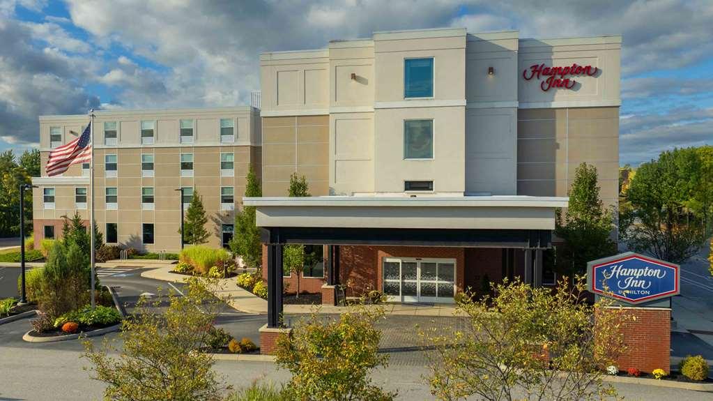 Hampton Inn Lewiston-Auburn Buitenkant foto